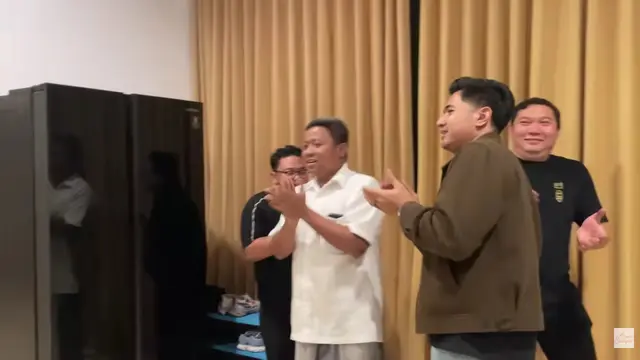 Potret Ruang Makan Rumah Arumi Bachsin