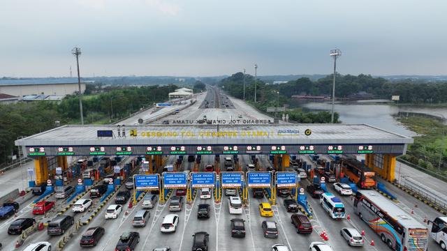 Tol Jakarta-Cikampek