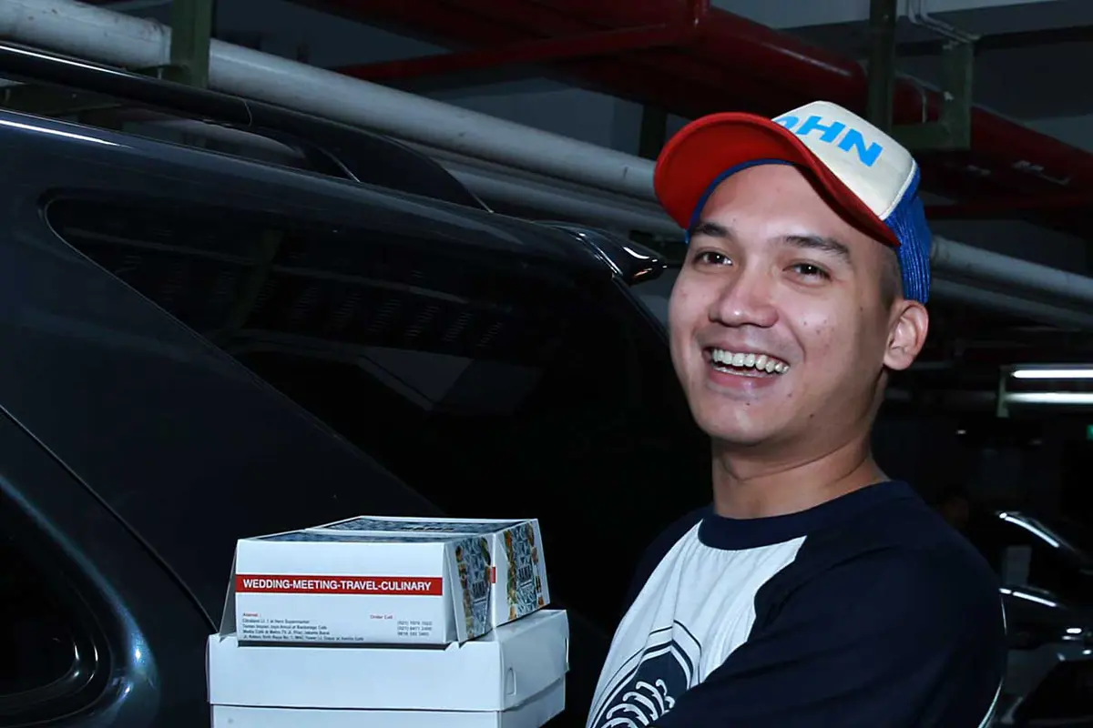[Bintang] Egi John