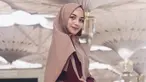 Citra Kirana merupakan salah satu selebriti Tanah Air yang menjalani Ibadah Umroh di awal Ramadan. Citra juga mengunggah sejumlah foto saat berada di Tanah Suci pada akun Instagram pribadinya. (Liputan6.com/IG/@citraciki)