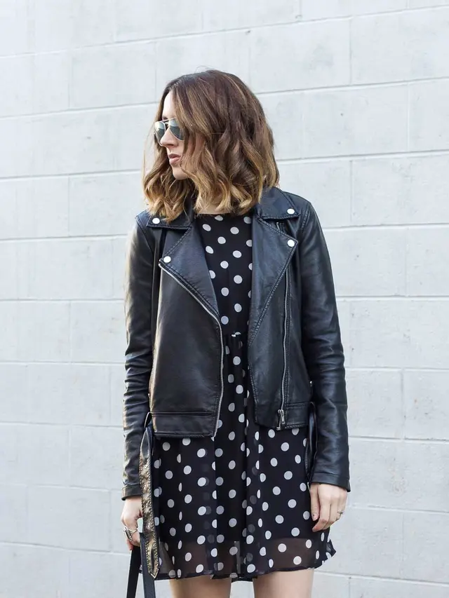 [Bintang] Motif Polkadot