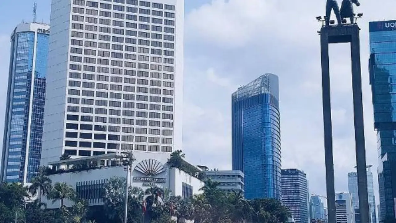 [Bintang] Mengintip Kemewahan Hotel Mandarin, Tempat Obama Menginap