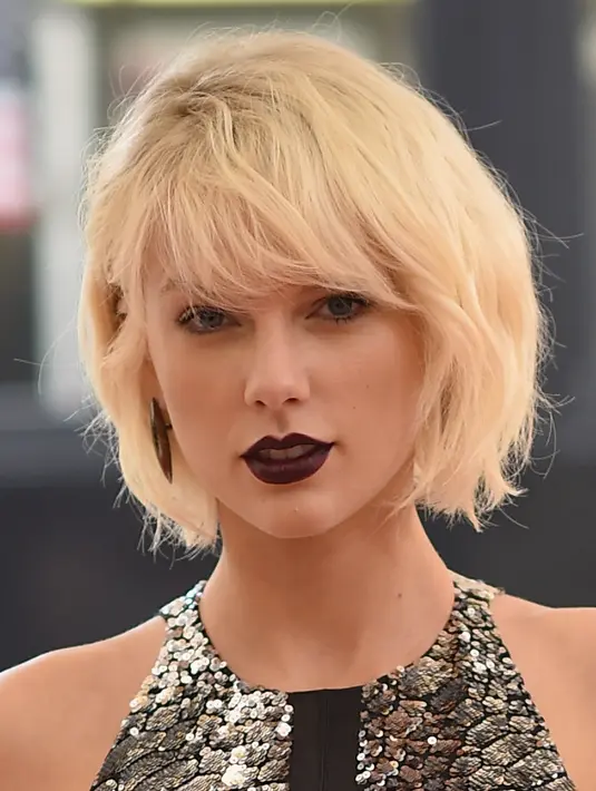 Meskipun sempat beredar kabar bahwa Katy Perry dan Taylor Swift adalah rival. (AFP/Bintang.com)