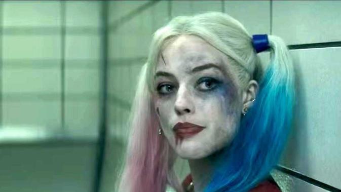 Margot Robbie Ungkap Sisi Gila Harley Quinn Di Suicide Squad
