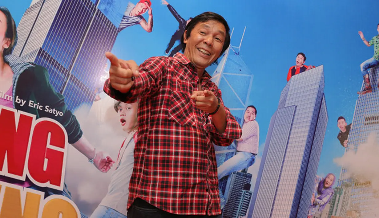 (Deki Prayoga/Bintang.com)