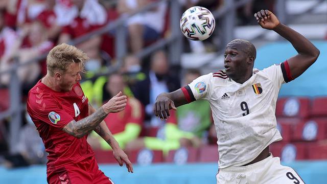 Foto Piala Eropa: Gol Cepat Denmark di Detik ke-99 Tak Mampu Melawan Kekuatan Belgia di Euro 2020, Kevin De Bruyne Biang Keladinya