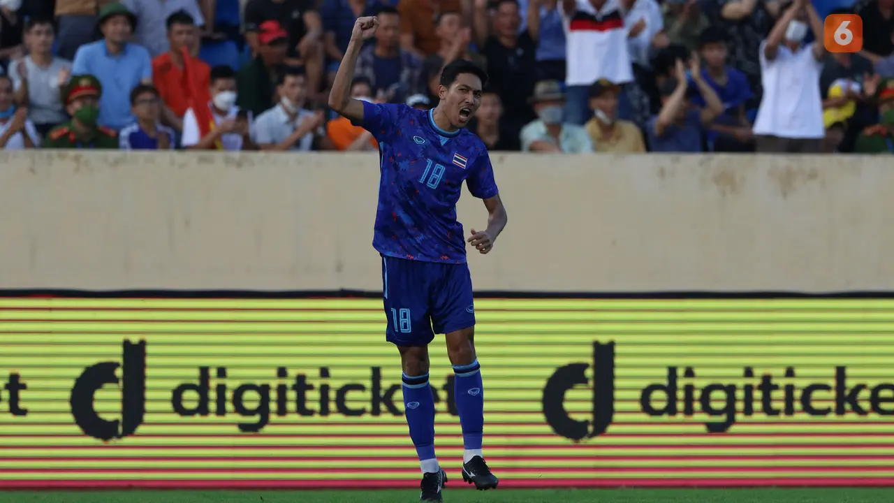 SEA Games: Semifinal Timnas Indonesia U-23 vs Thailand