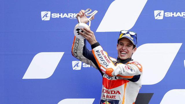 Danilo Petrucci Jawara MotoGP Prancis, Valentino Rossi Gagal Finis Lagi