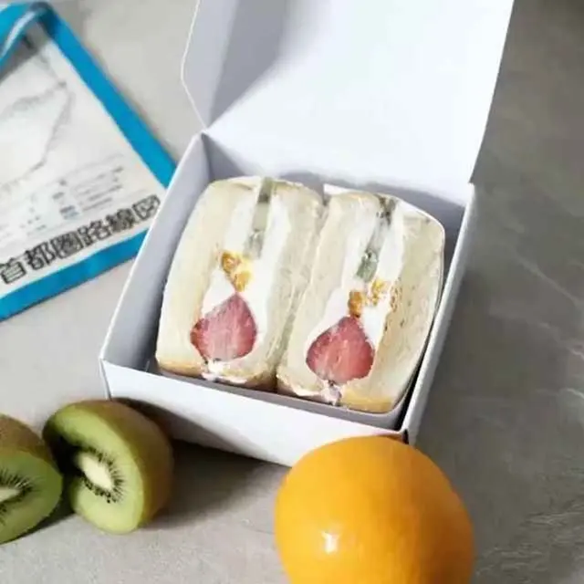 4 Kreasi Sandwich di Bandung yang Cocok Jadi Bekal On The Go Saat Sibuk Seharian