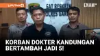 Jumlah Korban Dokter Kandungan di Garut Bertambah Jadi 5!