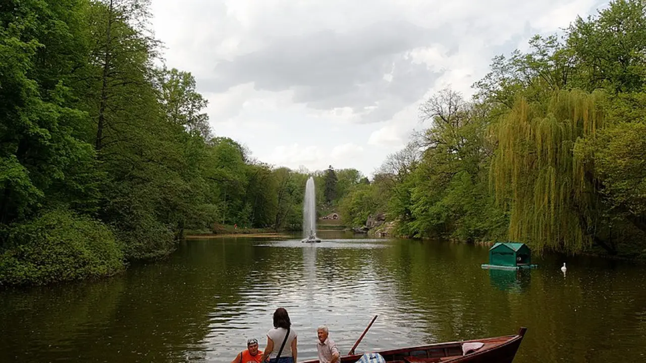 Uman Sofiyivsky Park