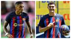 Menjelang musim 2022/2023 bergulir, Barcelona telah mendapatkan dua pemain dari klub Liga Inggris. Andreas Christensen didatangkan dari Chelsea dan Raphinha dari Leeds United. Mampukah keduanya tampil oke saat berseragam Barcelona atau justru tampil flop alias di luar ekspektasi seperti 5 pemain berikut? (Kolase AFP)
