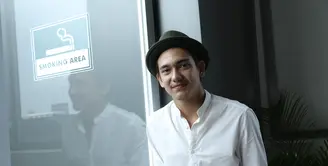 Adipati Dolken berhasil membintangi film 3 Dara di sekuel pertamanya, untuk itu ia merasa lebih tertantang ketika diminta kembali berperan di 3 Dara 2. Ia pun berharap bisa meningkatkan kualitas aktingnya ke depan. (Galih W. Satria/Bintang.com)