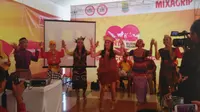 Senam BuGar, Gabungan Senam dengan Tarian Daerah