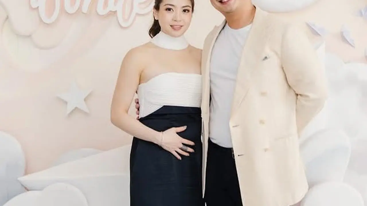 Clarissa Tanoe Putri Ke-4 Hary Tanoesoedibjo saat Gender Reveal
