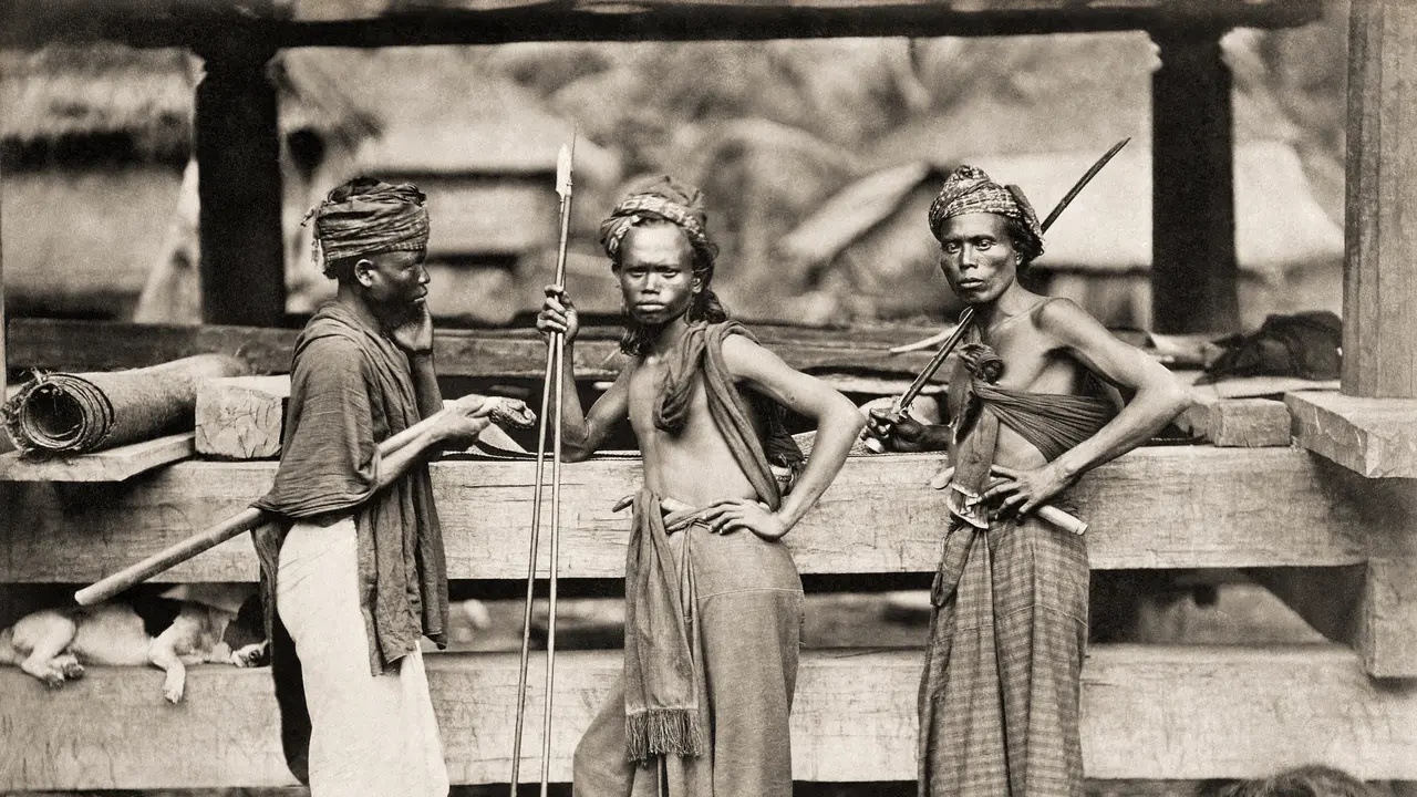 Kanibalisme Ternyata Pernah Ada di Nusantara