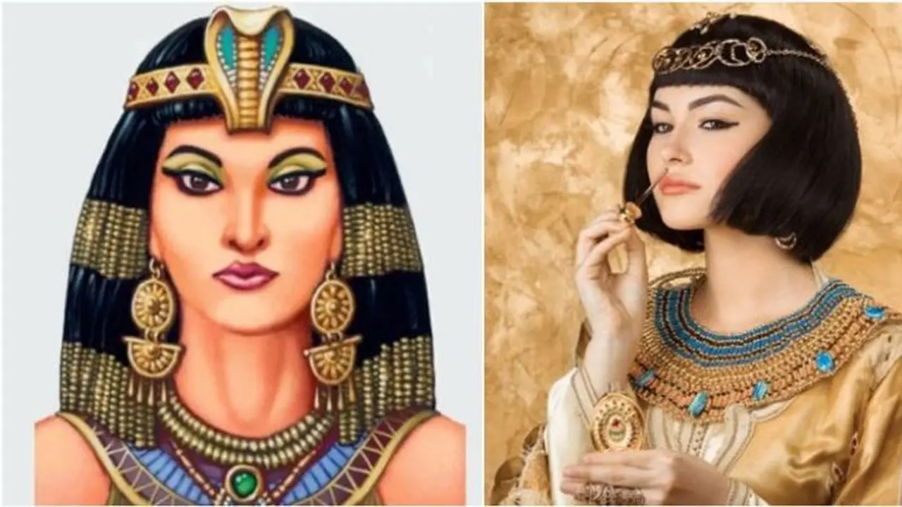 Ternyata 6 Produk Make-up Ini Sudah Ada Sejak Zaman Kuno Lho!