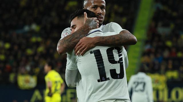 Villarreal Vs Real Madrid