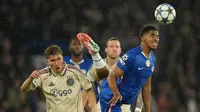 Wesley Fofana Bantah Cedera Usai Chelsea Hajar Aston Villa