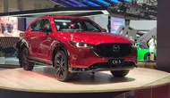 Mazda CX-5 Kuro Edition di GIIAS 2022 (Otosia.com/Arendra Pranayaditya)