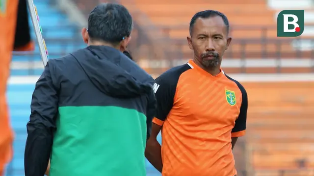 FOTO Uston Nawawi - Persebaya