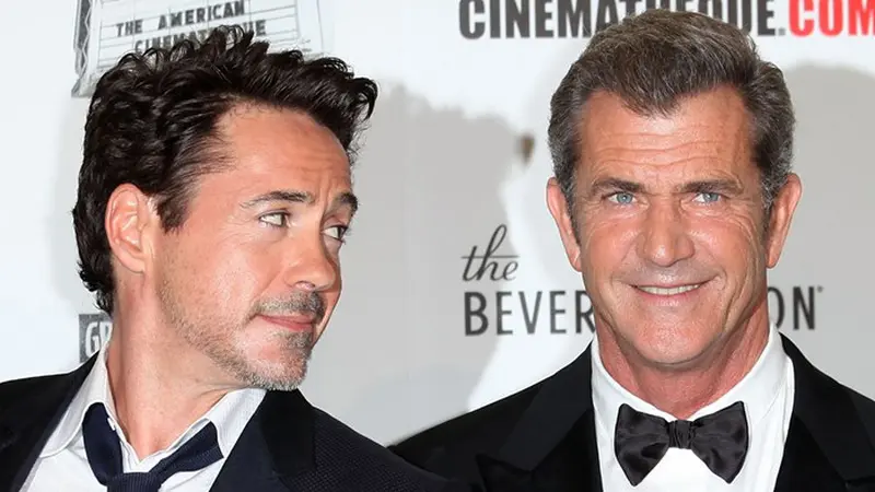 Mel Gibson Serius Ingin Sutradarai Iron Man 4