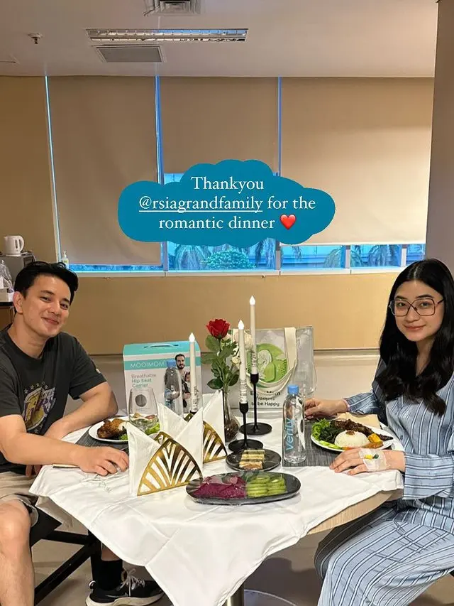 7 Potret Billy Davidson dan Patricia Devina Usai Dikaruniai Anak Kedua
