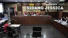 idang kasus meninggalnya Wayan Mirna Salihin akibat meminum es kopi Vietnam bersianida dengan terdakwa Jessica Kumala Wongso kembali digelar pada hari ini, Senin (29/8/2016).