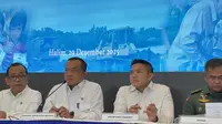 Pemerintah Minta Percepat Pencarian Korban Tenggelam Kapal Wisata di Labuan Bajo