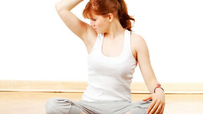 Bau Keringat Makanan Penghilang