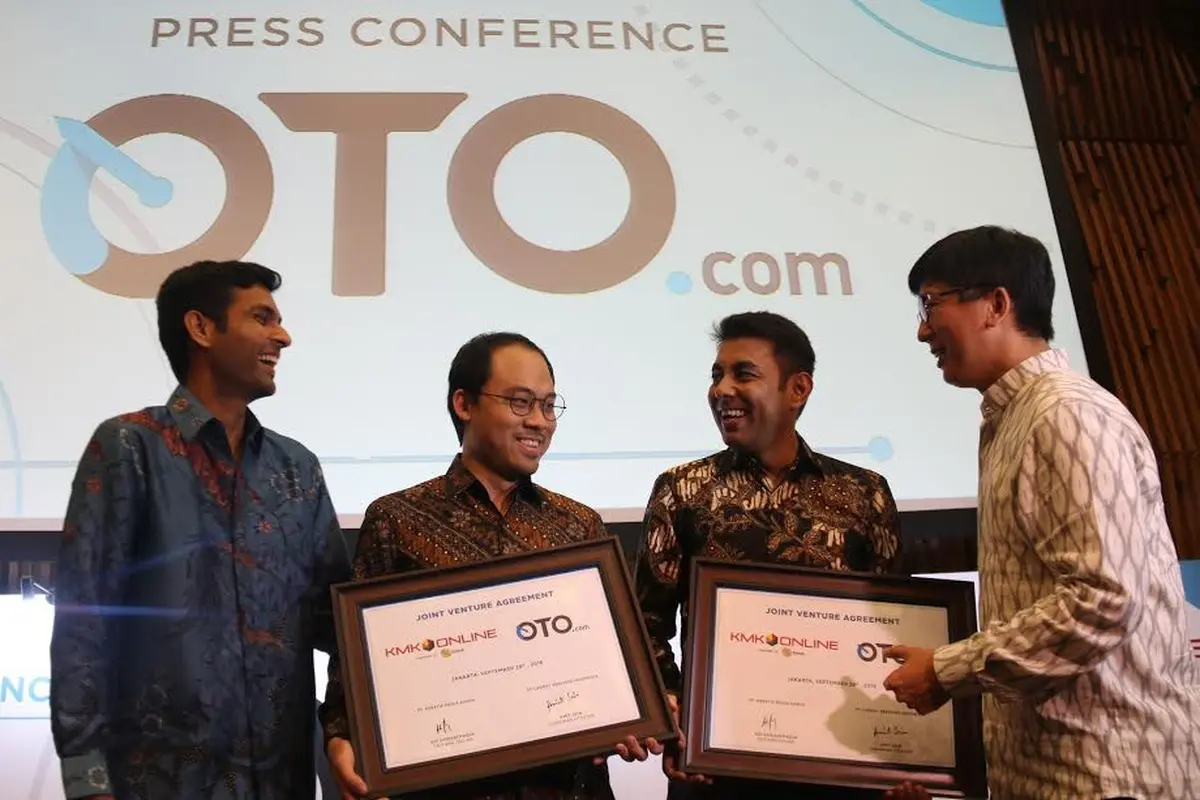 [Bintang] Emtek Buat Portal otomotif