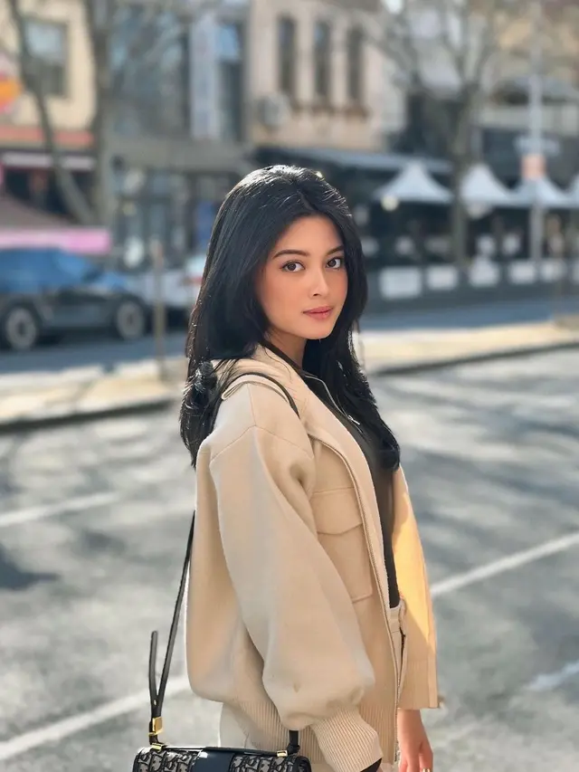 Yoriko Angeline. (Foto: Dok. Instagram @yorikooangln_)