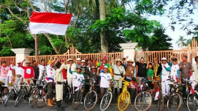 Komunitas Sepeda Tua