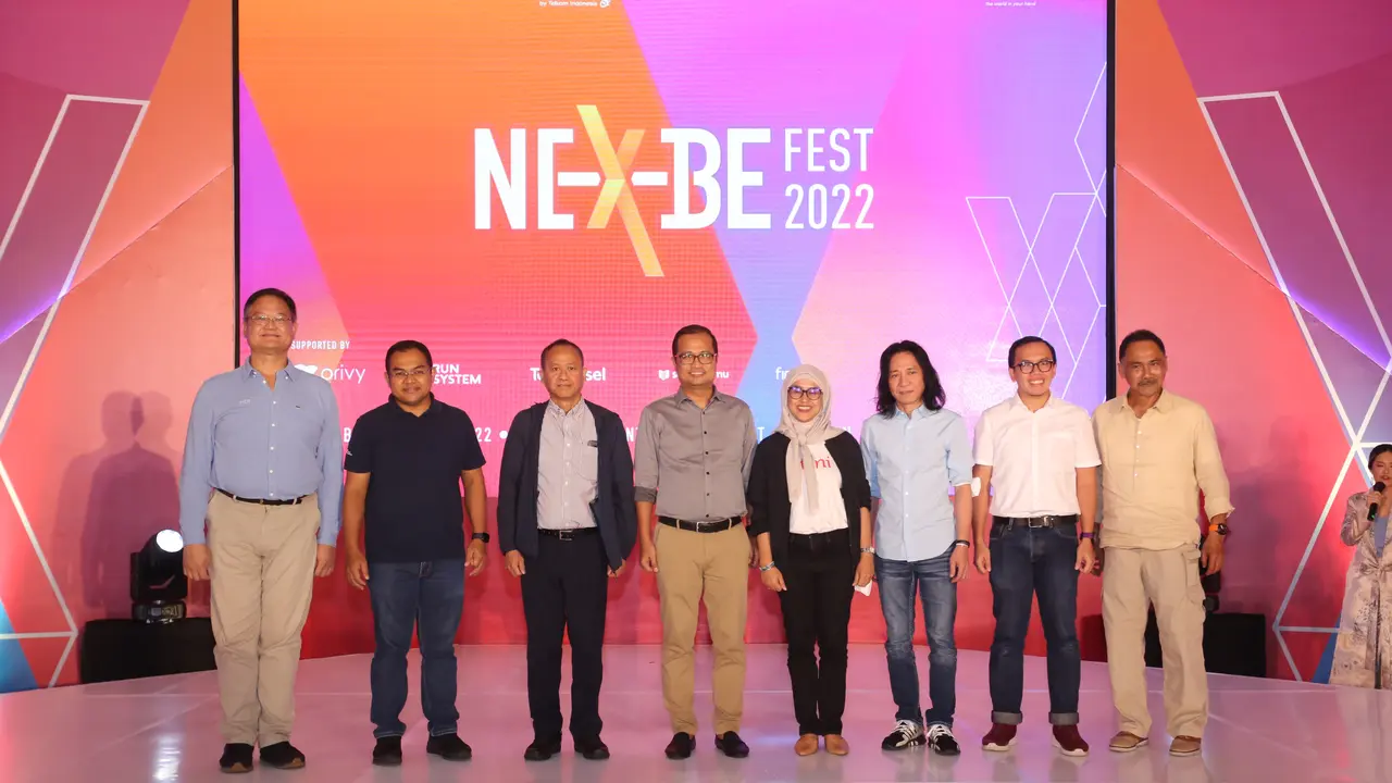 Next Billion Ecosystem Festival. Dok: Telkom