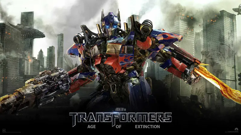 Asyiknya Nonton Transformers 4 Bareng Cinemaholic