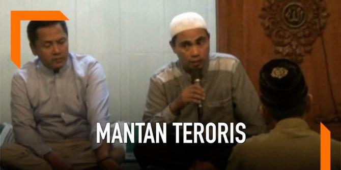 VIDEO: Banyak Terduga Teroris Ditangkap, Mantan Teroris Bersuara