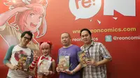 ComicFest ID 2016 Persiapkan Komikus Indonesia Bersaing di MEA