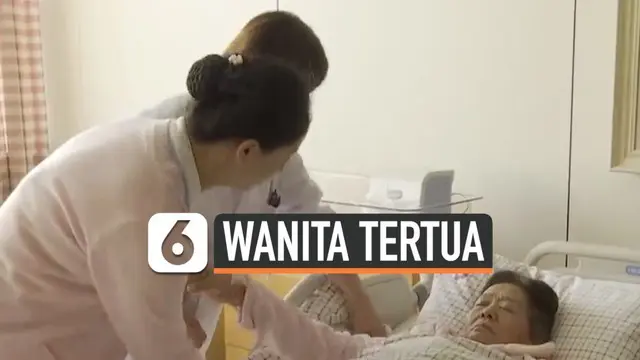 Seorang wanita berusia 67 tahun, berhasil melahirkan bayi perempuan dengan proses kelahiran normal. Ini terjadi di propinsi Shandong, China.