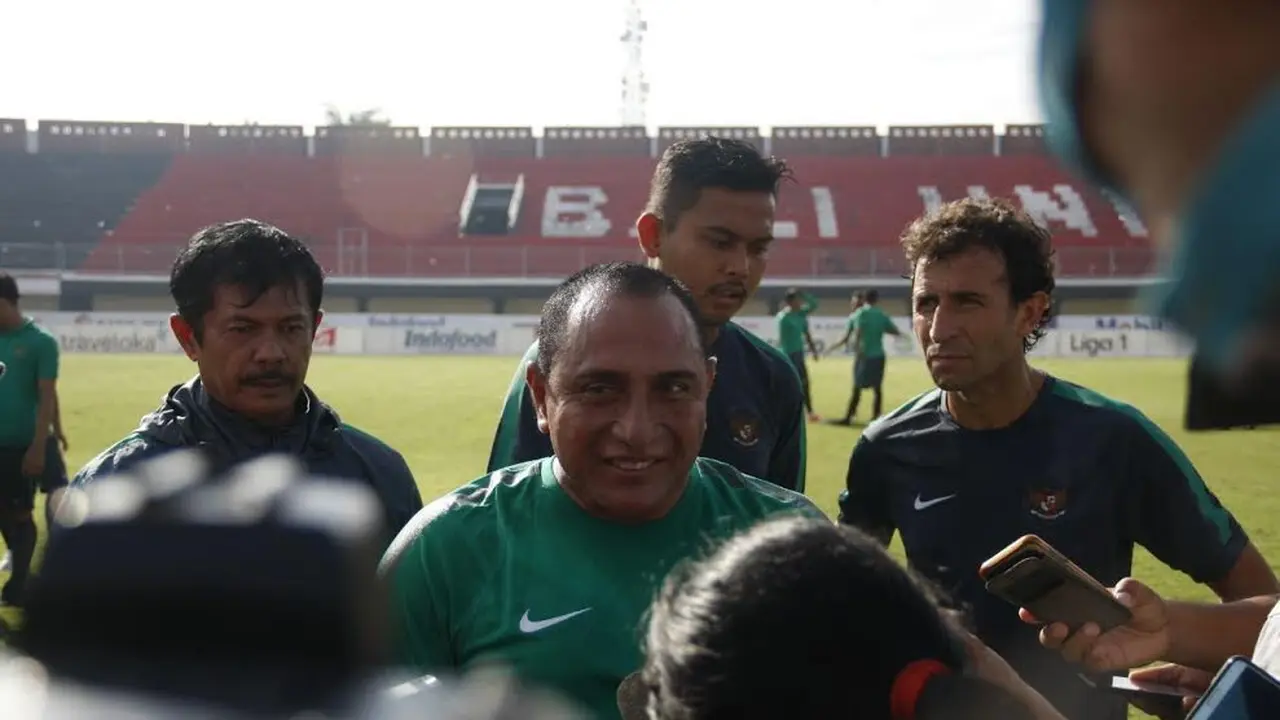 Edi Rahmayadi (LIPUTAN6)