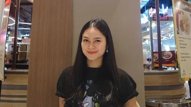 Potret pesona Nadya Indry kekasih asli dari Rio Ramadhan