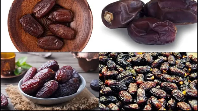 Jenis Kurma