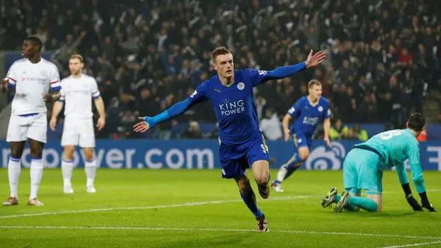 Jamie Vardy