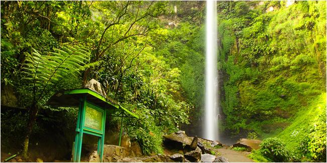 Coban Rondo bisa bikin pasangan putus karena ada yang cemburu di situ/Courtesy Flickr.com/rickyliew