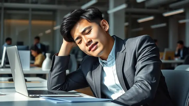 cara mengatasi badan terasa lemas dan mengantuk