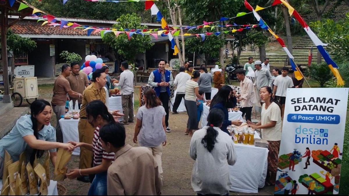 BRI Buka Pendaftaran Desa BRILiaN 2026, Dorong Desa Jadi Motor Ekonomi Nasional