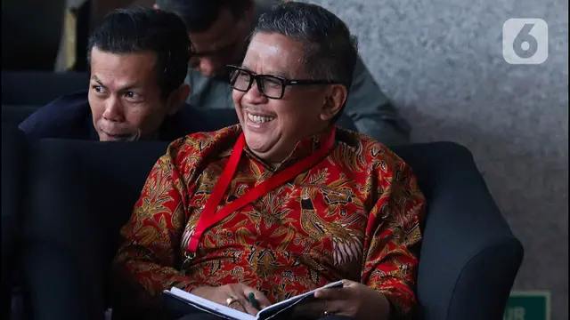 Hasto Kristiyanto