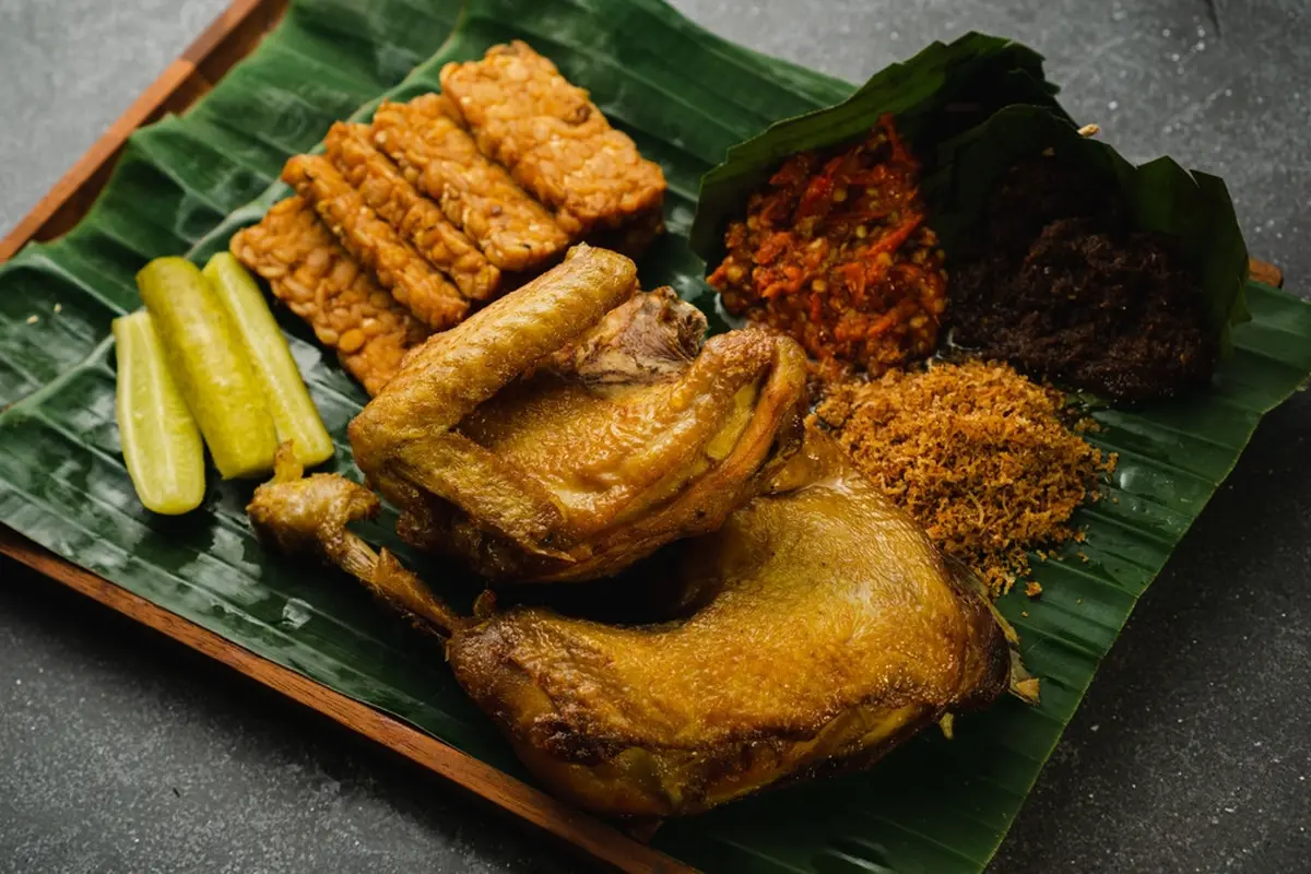 resep ayam