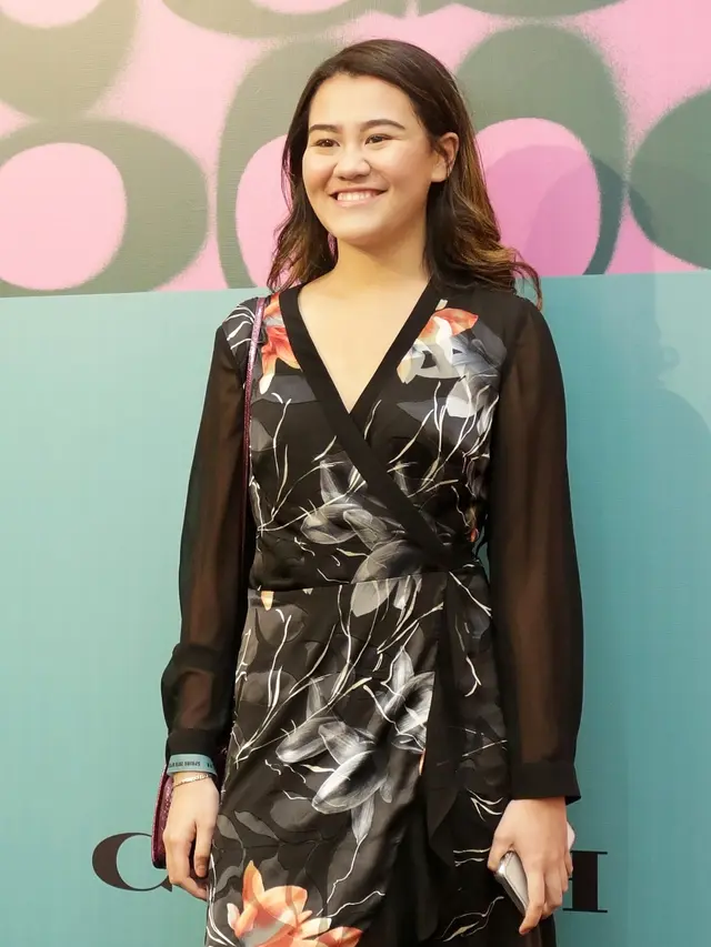 [Fimela] Aaliyah Massaid