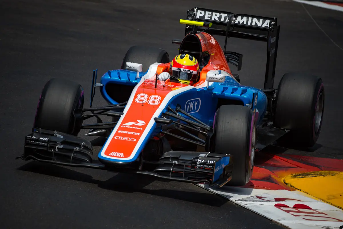 Rio Haryanto