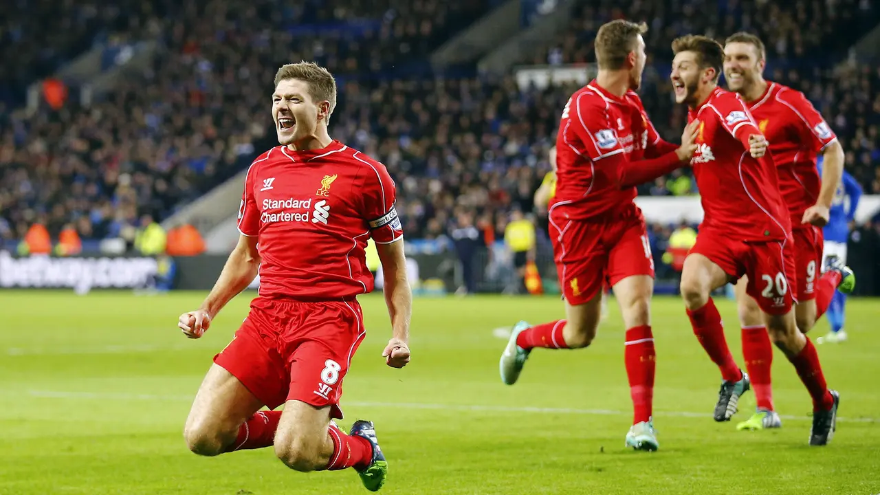 Leicester City vs Liverpool